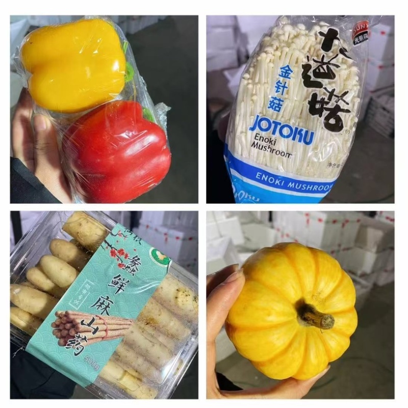 寿光套菜，蔬菜礼包，市场商超团购单位福利，大仓库，现货