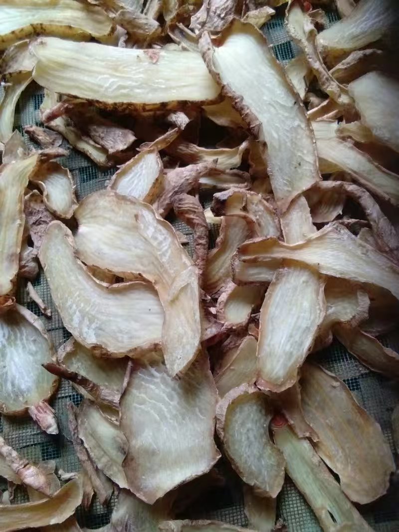 精品湖南干天麻
