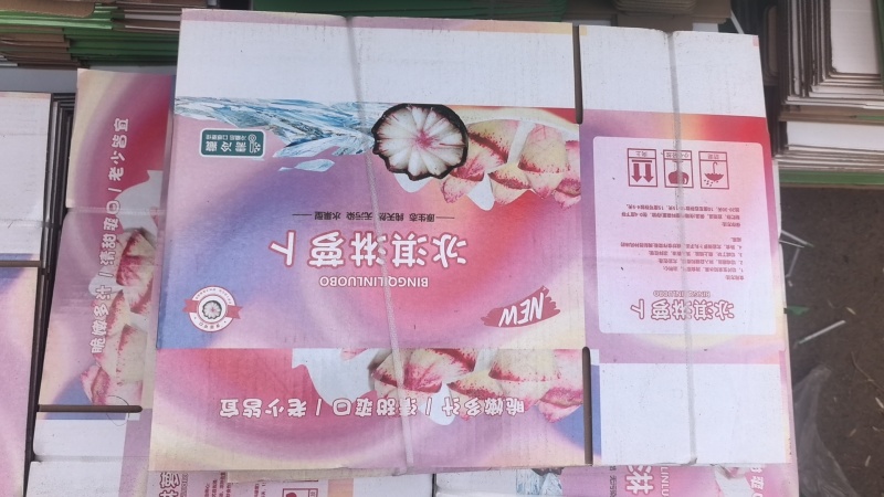 冰激凌萝卜