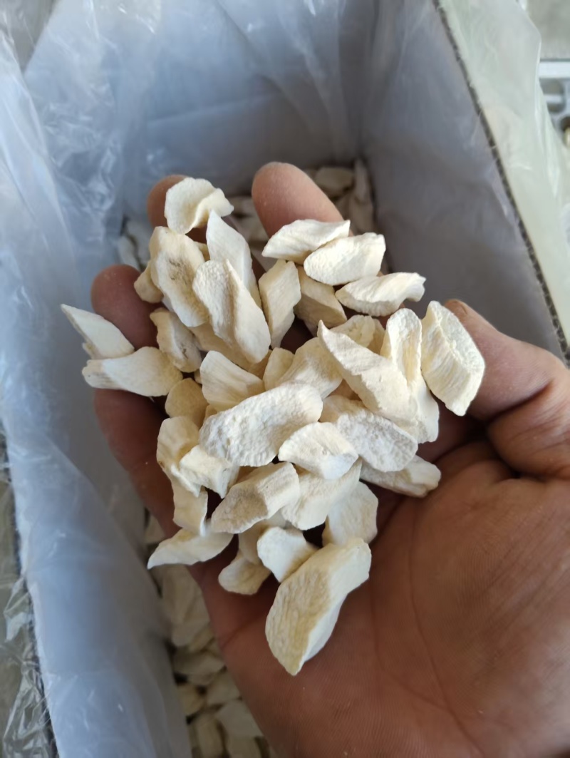 温县正宗铁棍怀山药片药用价值