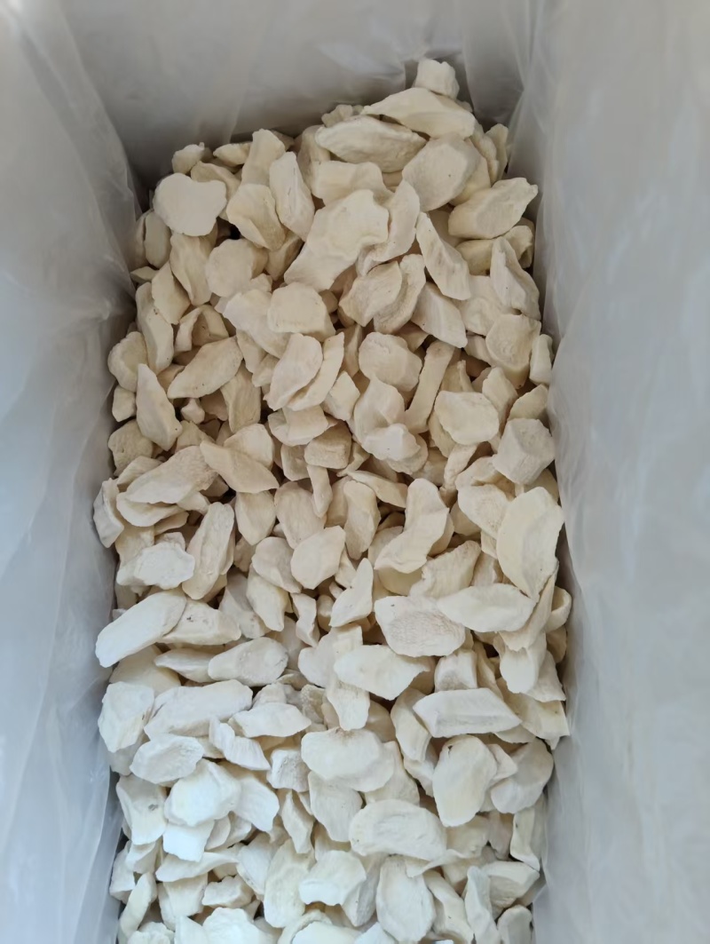 温县正宗铁棍怀山药片药用价值
