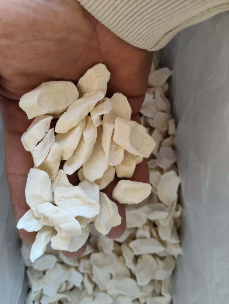 温县正宗铁棍怀山药片药用价值
