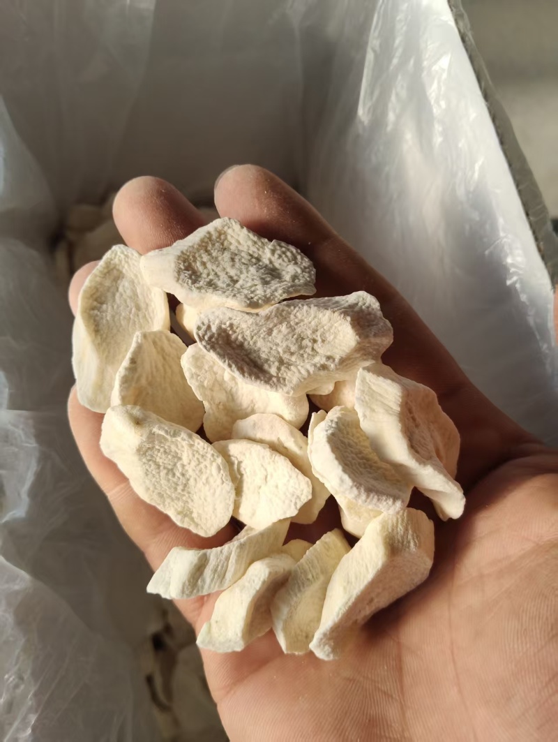 温县正宗铁棍怀山药片药用价值