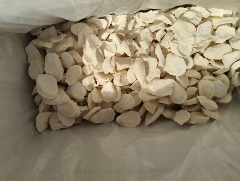 温县正宗铁棍怀山药片药用价值