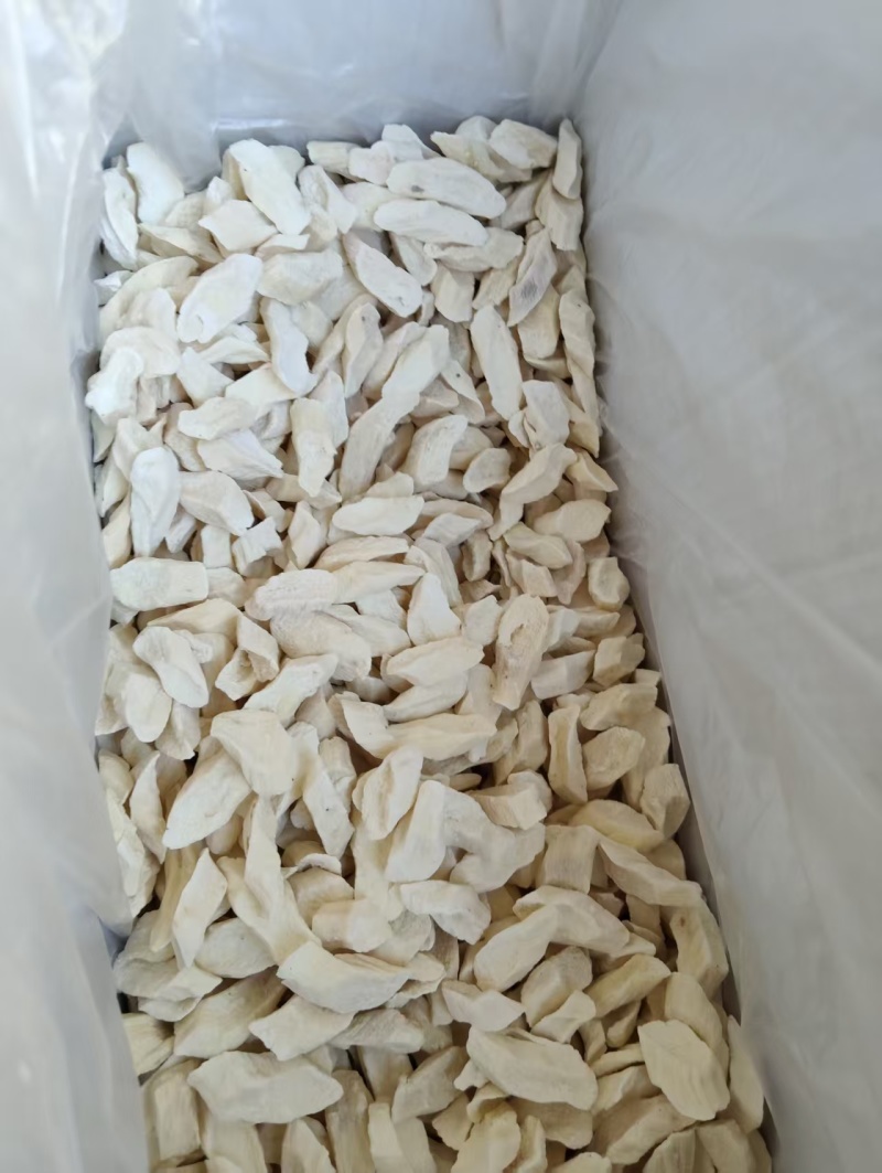 温县正宗铁棍怀山药片药用价值