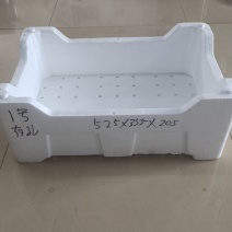 河南焦作洛阳郑州1号泡沫托盘泡沫箱芒果托盘草莓托盘