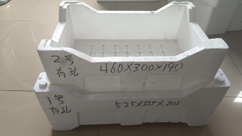 河南焦作洛阳郑州1号泡沫托盘泡沫箱芒果托盘草莓托盘