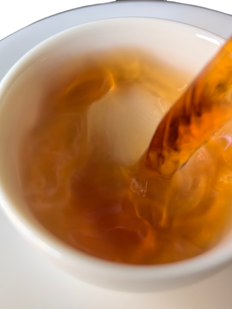 精品易武熟茶产地直供品质保证全国发货，欢迎来电