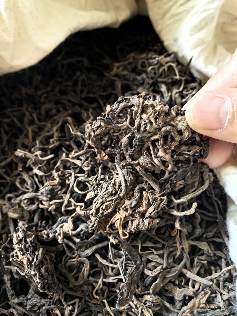 精品易武熟茶产地直供品质保证全国发货，欢迎来电
