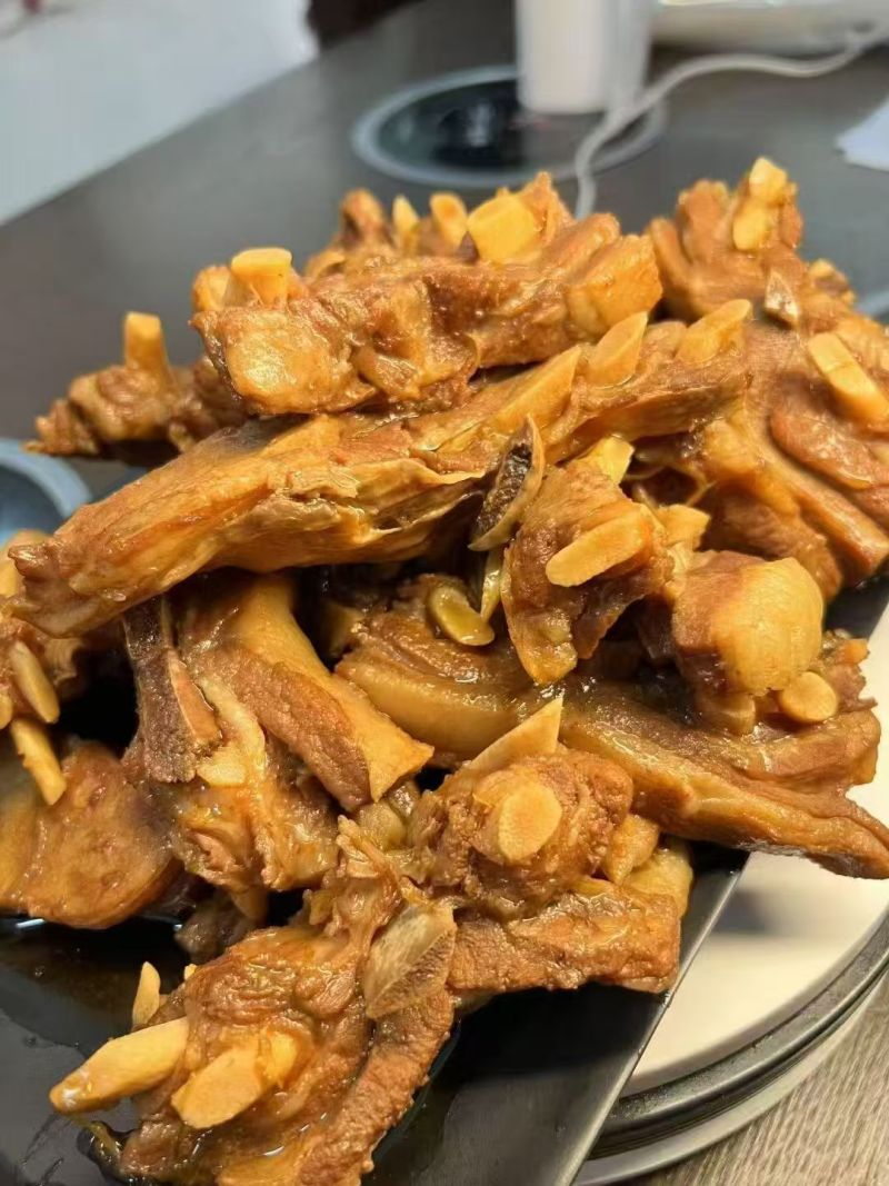 羊排筋