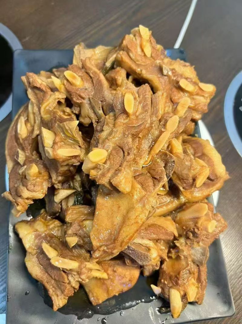 羊排筋