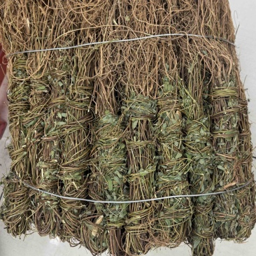 鸡骨草带根头鸡骨草！无叶的和带叶的都有！味道香
