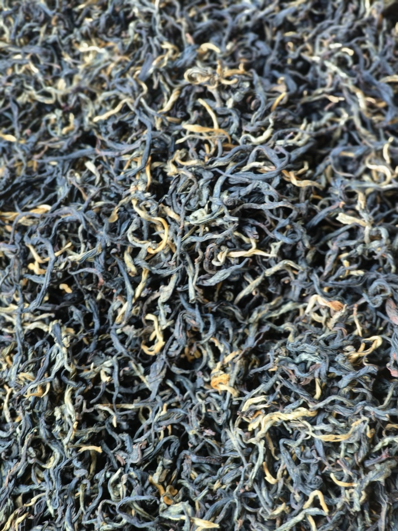 凤庆滇红茶