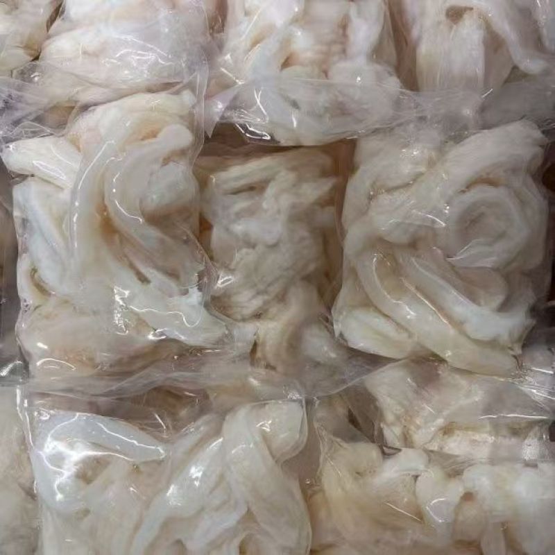 【包邮】脆肚别名鲨鱼鱼肚鲨鱼肠脆肠肚爆炒火锅现切酒店食材