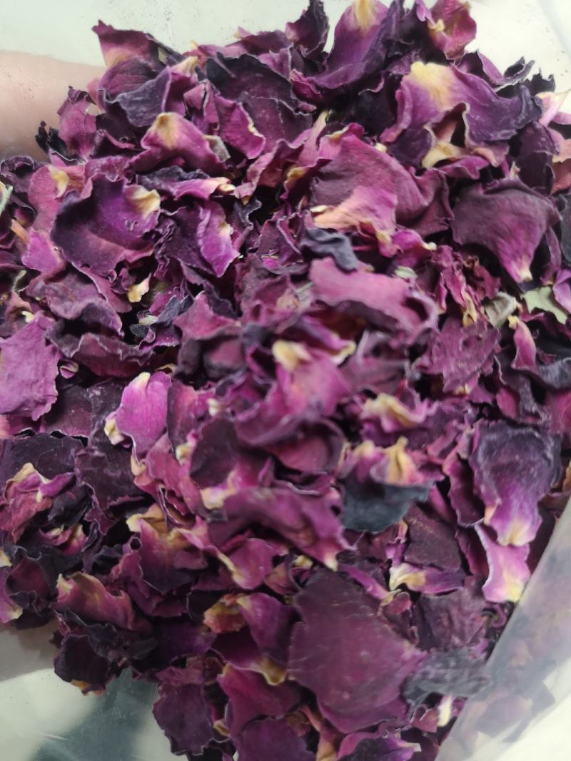 干玫瑰花瓣AA级大马士革玫瑰花
