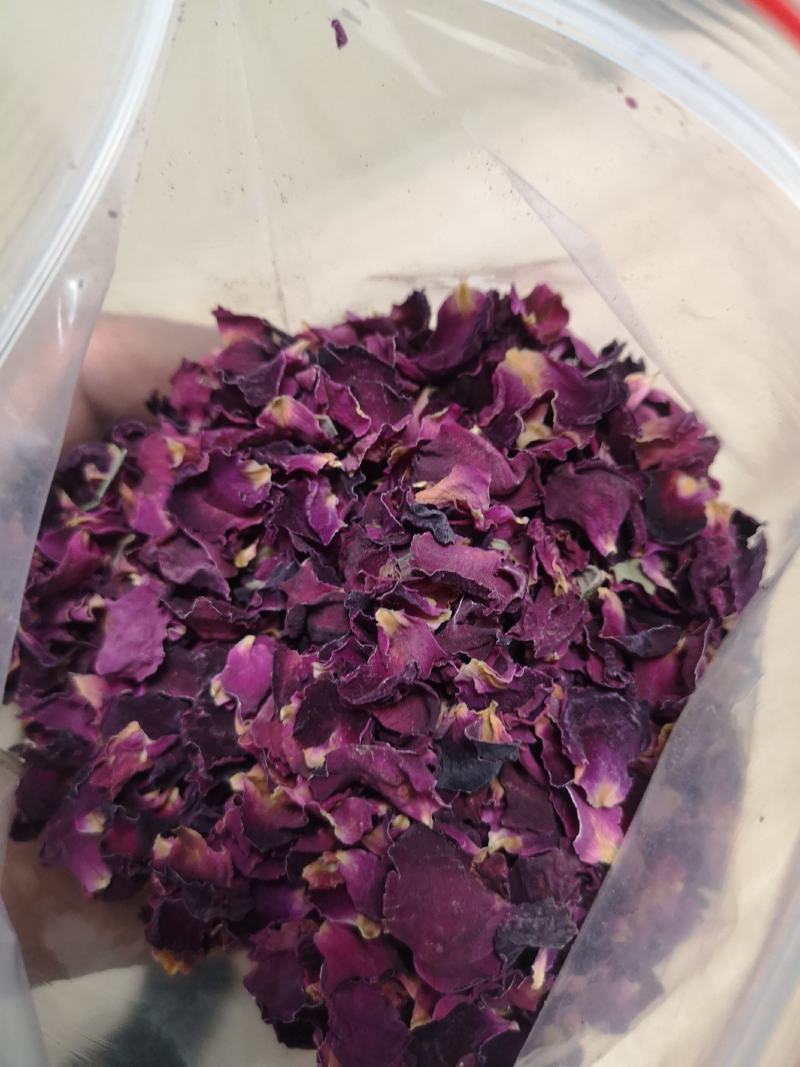 干玫瑰花瓣AA级大马士革玫瑰花
