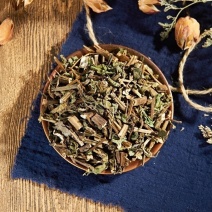 中药材薄荷精选薄荷叶全棵薄荷干野生薄荷梗泡茶煲汤批发零售