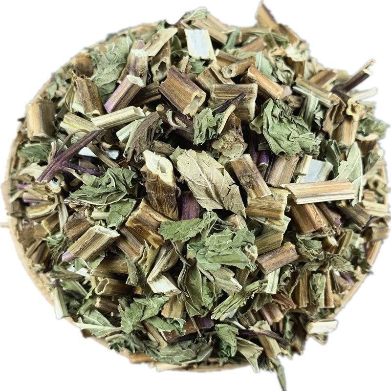 中药材薄荷精选薄荷叶全棵薄荷干野生薄荷梗泡茶煲汤批发零售