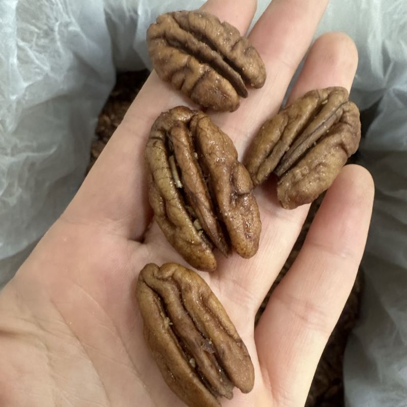 碧根果仁奶香味