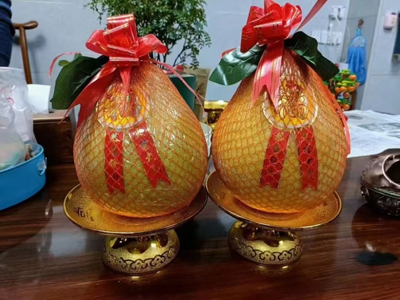 湖南永州香柚大量供应，一手货源，皮薄肉厚，香甜可口