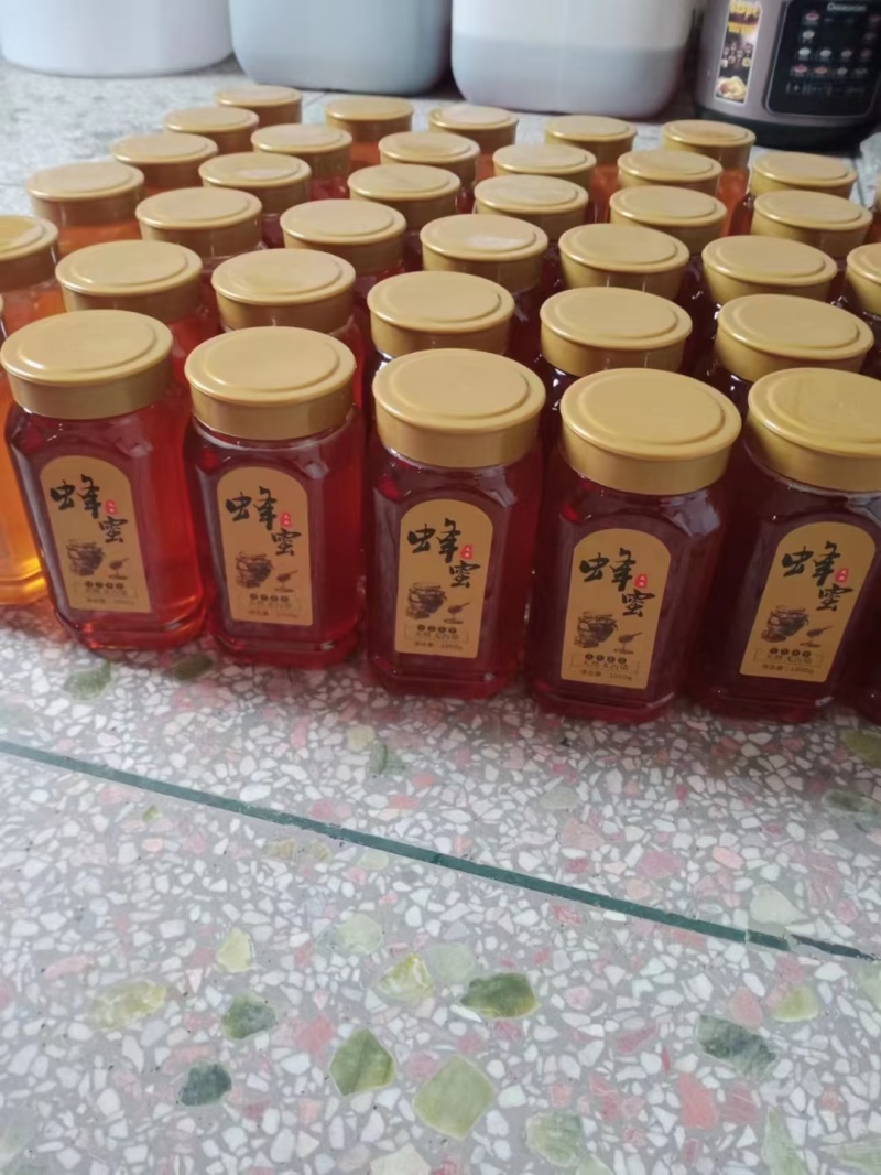 江西土蜂蜜