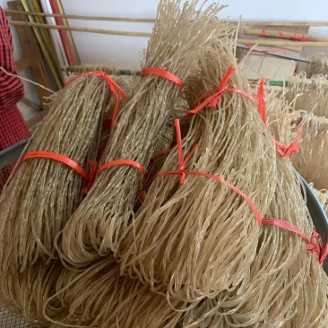 纯手工红薯粉