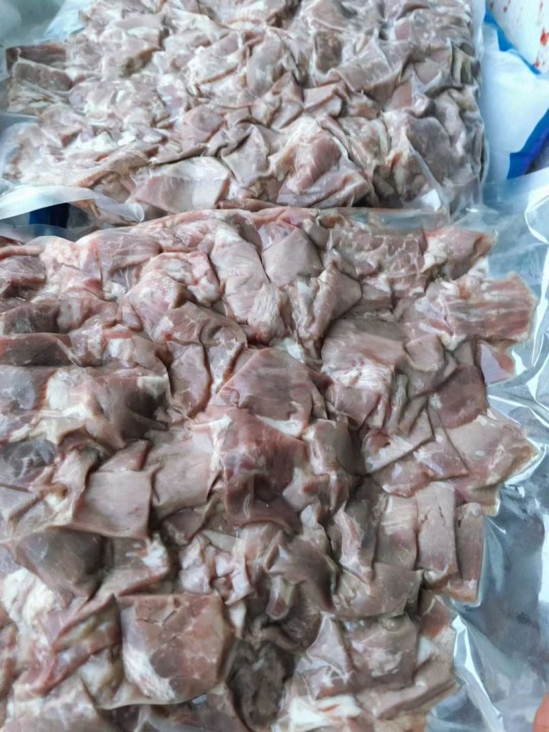 熟牛肉片胡辣汤店牛肉面馆专用