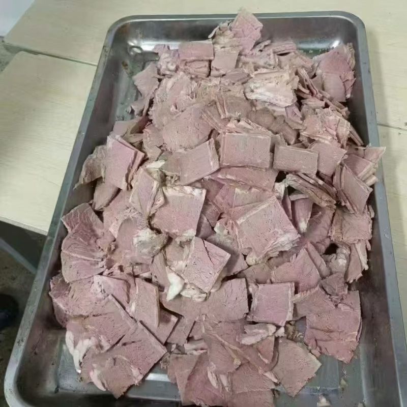 熟牛肉片胡辣汤店牛肉面馆专用