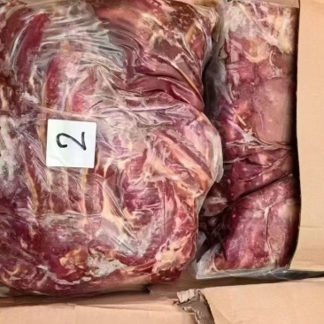 抽真空驴肉，一件48斤装，44一斤