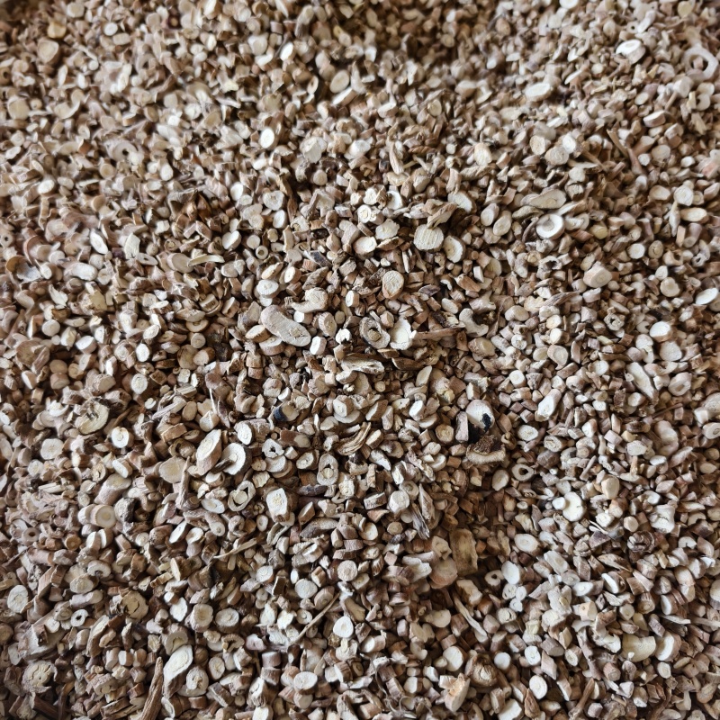 牡丹皮牡丹皮未抽芯无硫丹皮统货产地山东省