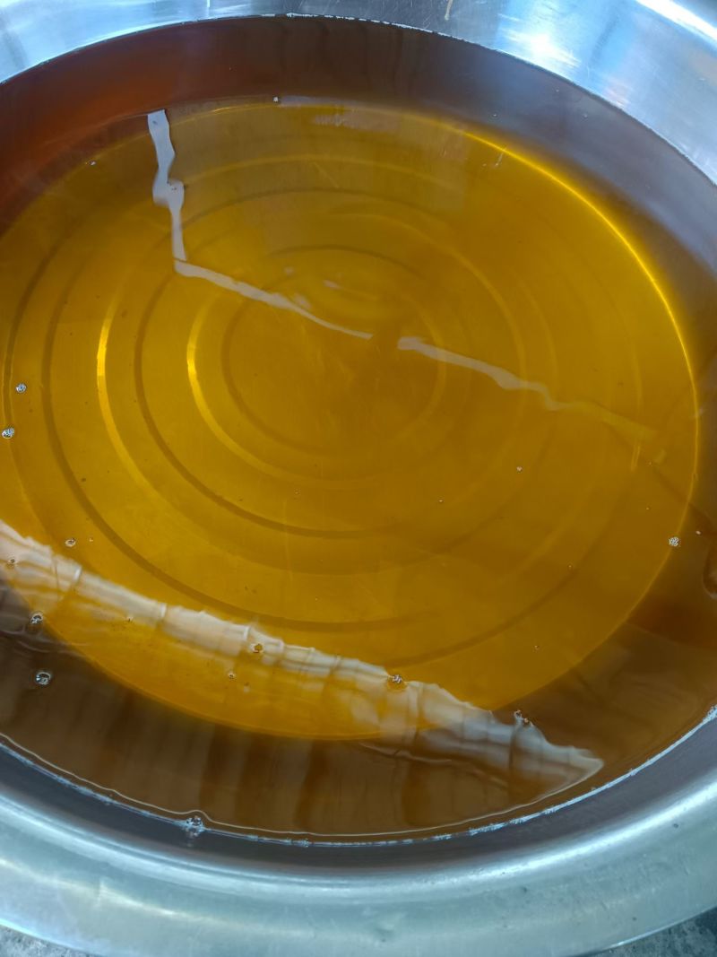 农村老树茶籽油