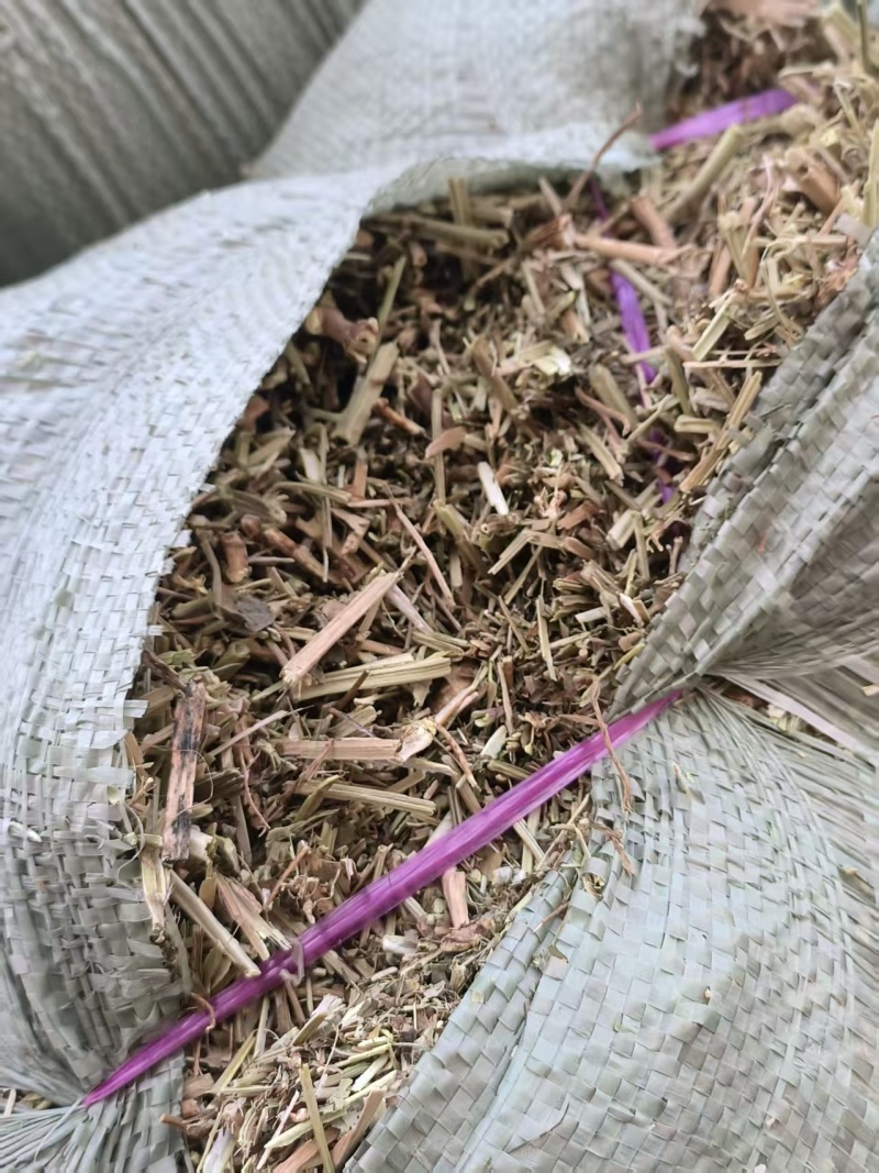 花生秧