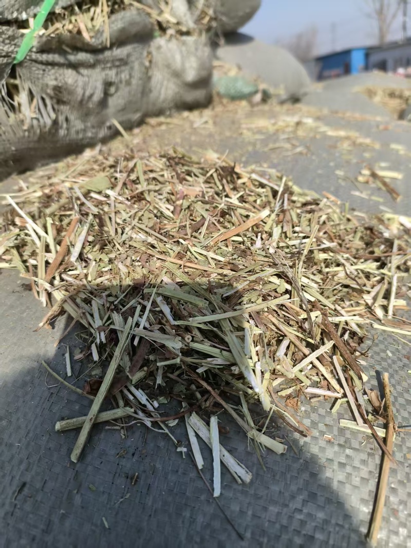 花生秧