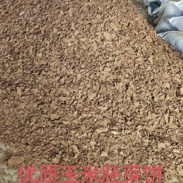 优质玉米胚芽饼