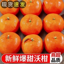 【便宜】正宗高山沃柑新鲜水果孕妇应季一整箱批发大果柑橘砂