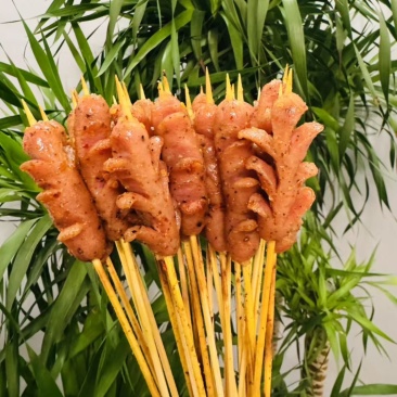 各类小串香肠，可定制