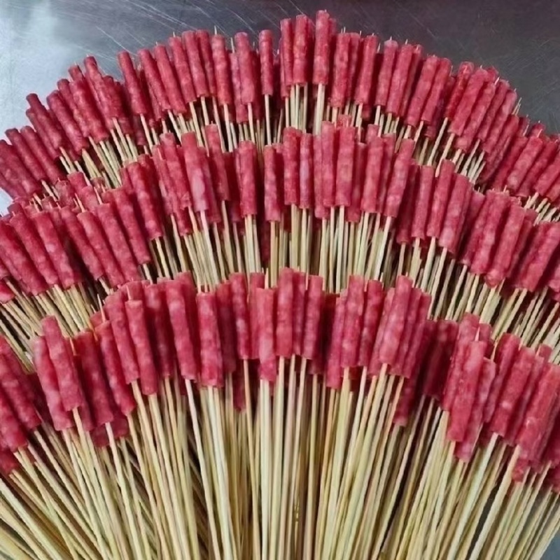 各类小串香肠，可定制