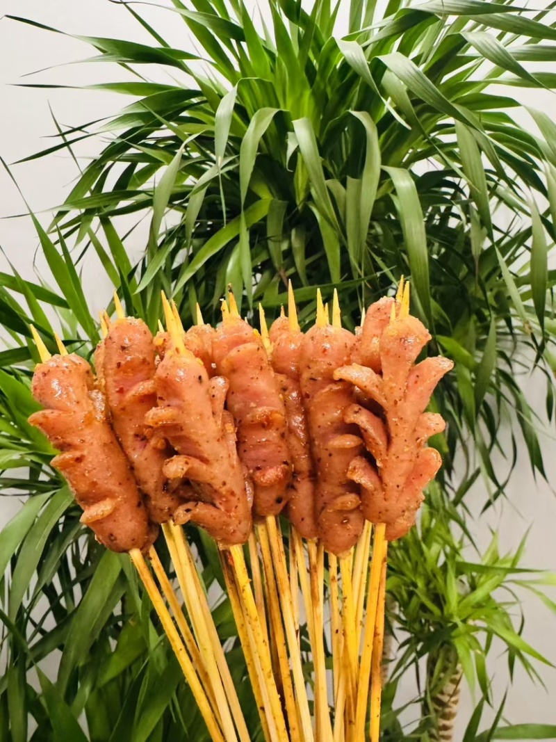 各类小串香肠，可定制