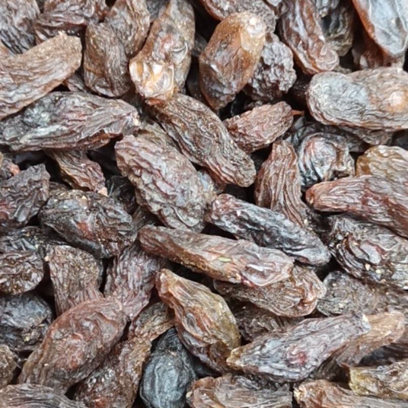 吐鲁番特产，马奶子葡萄干，果香核脆营养丰富