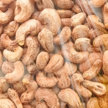 正宗越南进口腰果大颗粒饱满