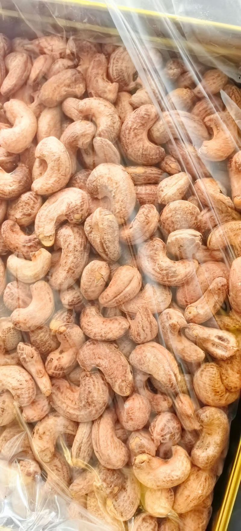 正宗越南进口腰果大颗粒饱满