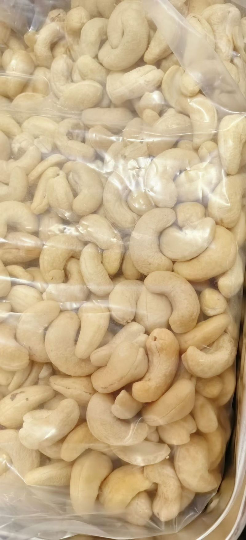 正宗越南进口腰果大颗粒饱满