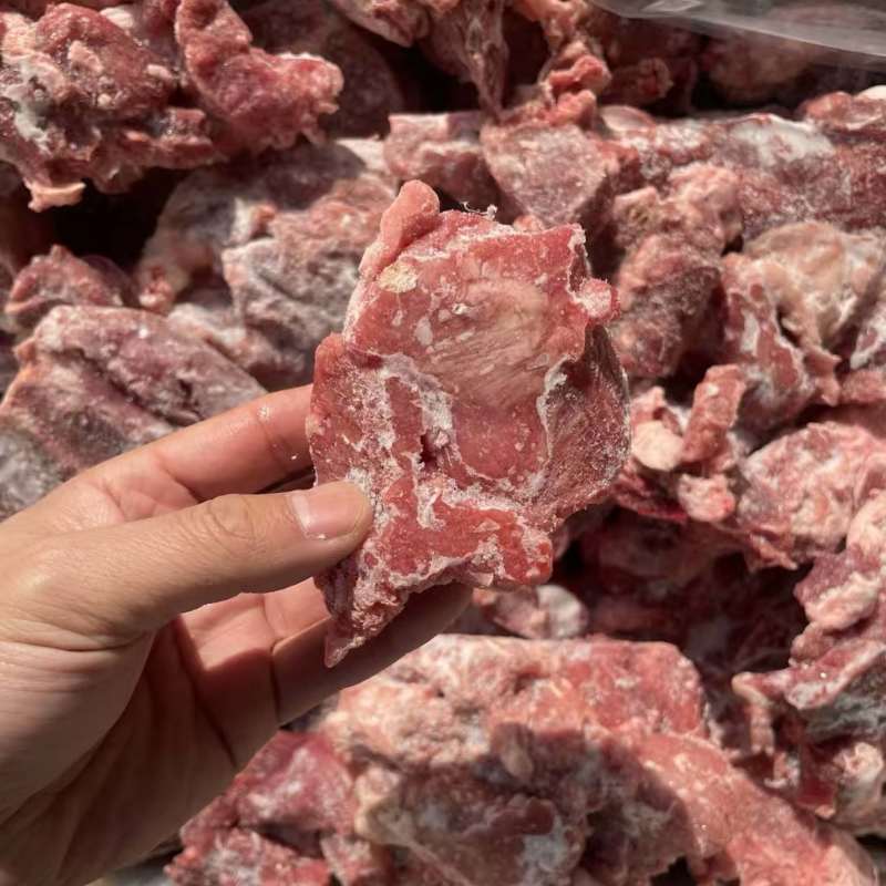 纯干牛肉块