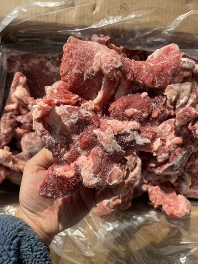 纯干牛肉块