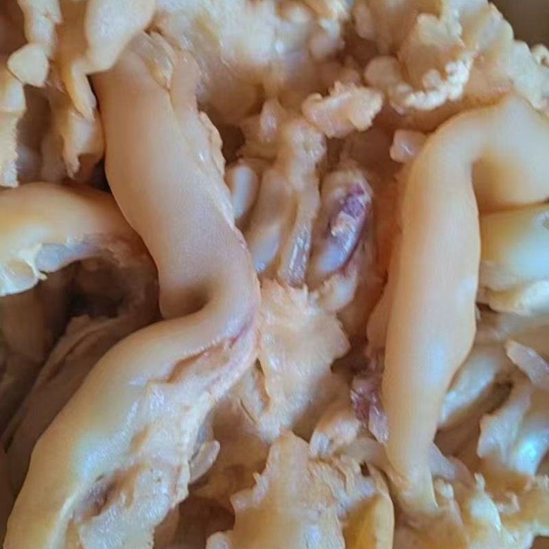 【熟牛肉】脱骨熟牛蹄