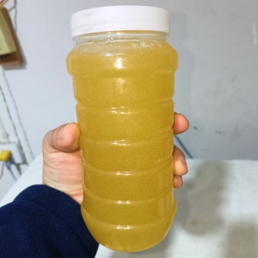 来自高山的仅一次，纯正枇杷花蜂蜜。