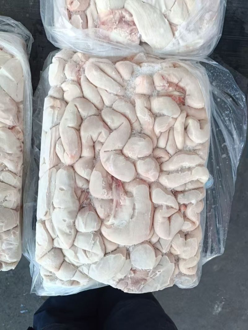 一箱4板纯干花肠500件