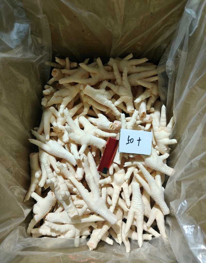 好货推荐优质凤爪基地直供一手货源大量上市品质保证