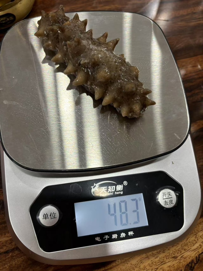 即食海参礼盒装公司年货水产生鲜礼盒支持定制批发贴牌生产