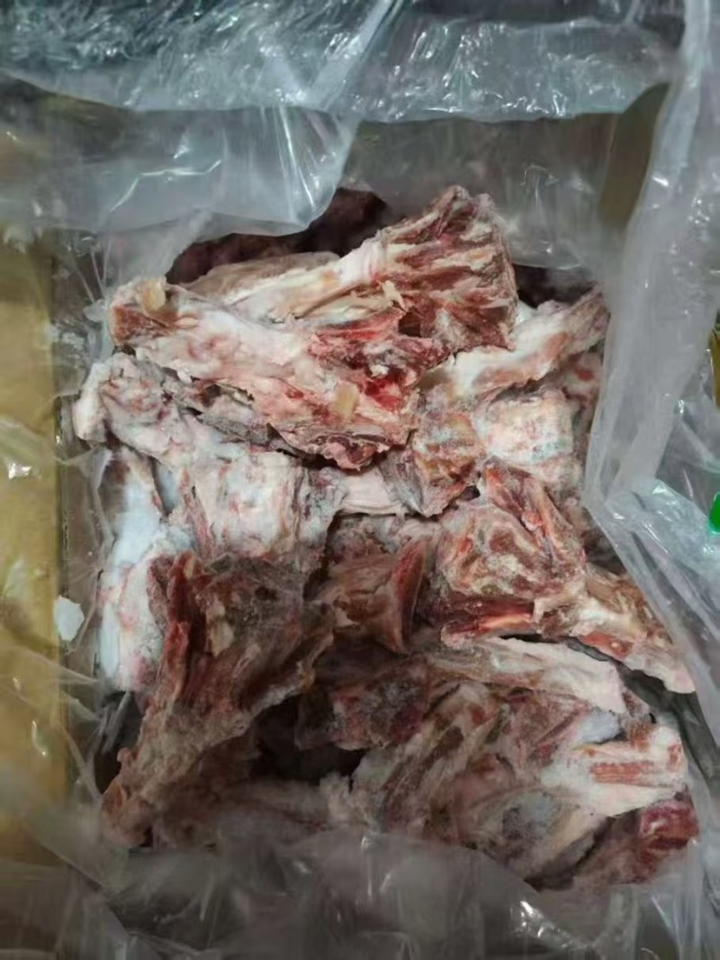 羊尾骨